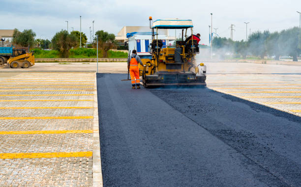 Best Custom Driveway Pavers  in Lanse, MI