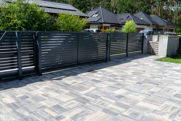 Best Driveway Paving Contractor  in Lanse, MI