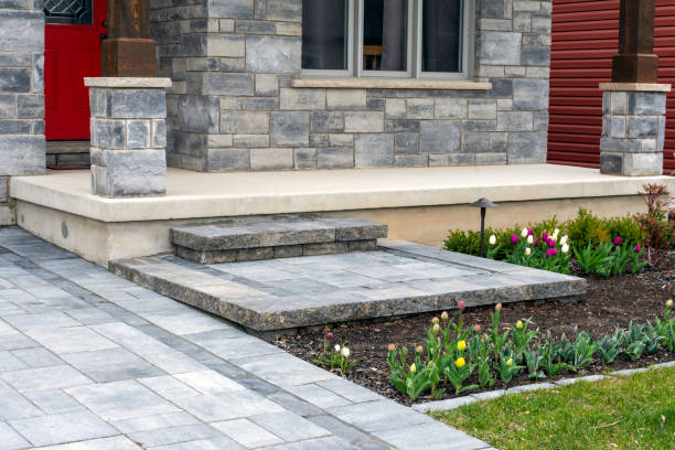Best Affordable Driveway Pavers  in Lanse, MI