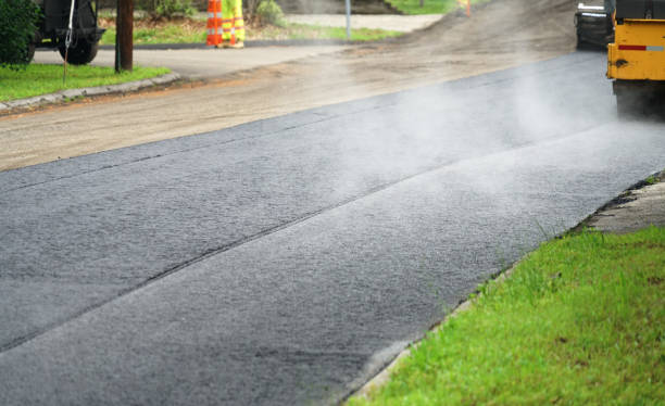 Best Best Driveway Pavers  in Lanse, MI