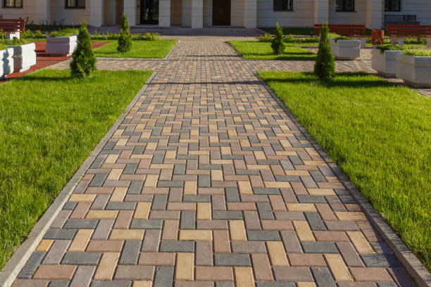 Best Local Driveway Pavers  in Lanse, MI